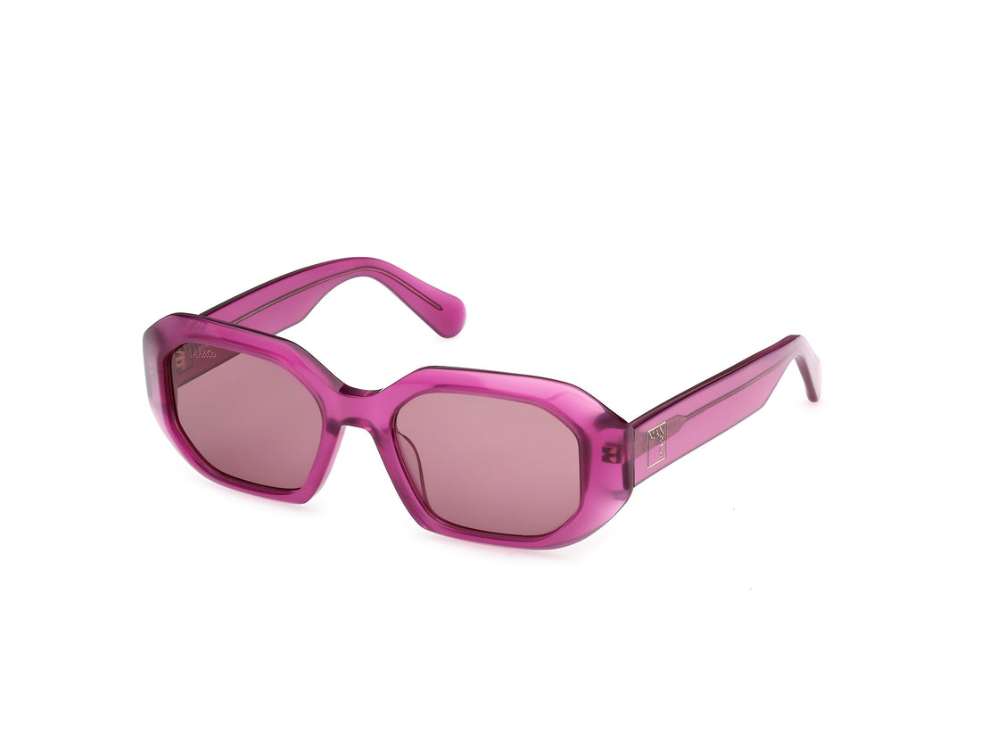 Occhiali da sole max &co mo0152 75y rosa geometric femenino taglia 52mm - Vista principale