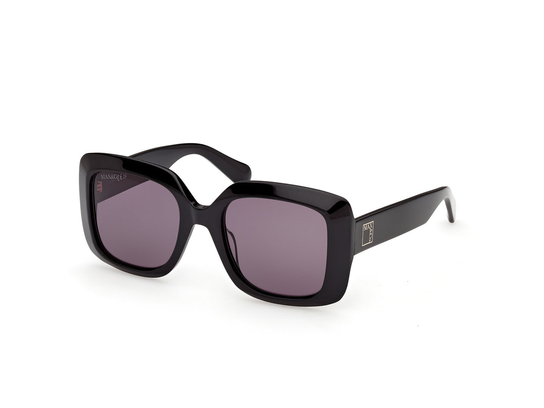 Occhiali da sole max &co mo0153 01a negro square femenino taglia 52mm - Vista principale