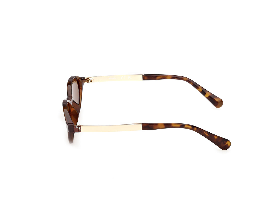 Lunettes de soleil max &co mo0158 93n verde oval femenino taille 53mm - Vue détaillée