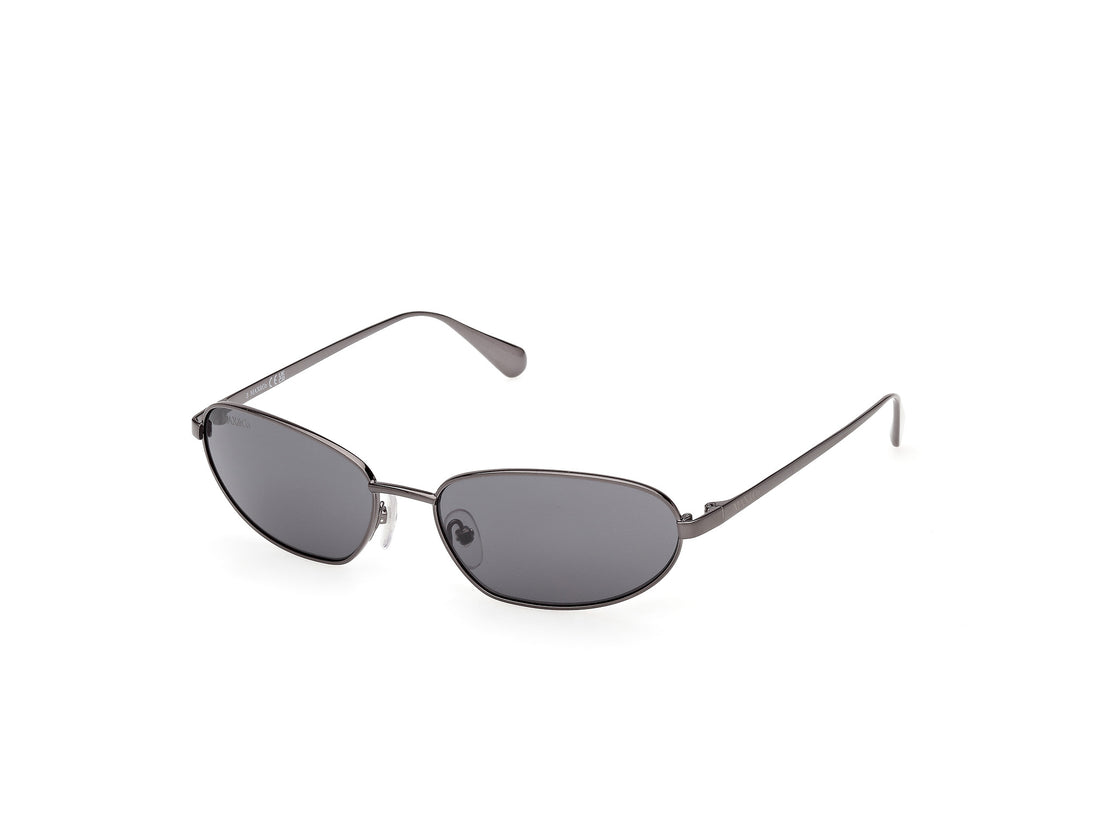 Lunettes de soleil max &co mo0160 08a plateado oval femenino taille 56mm - Vue principale