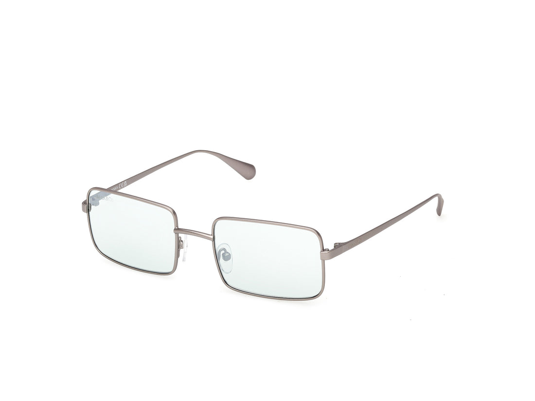 Lunettes de soleil max &co mo0161 13q plateado square femenino taille 53mm - Vue principale
