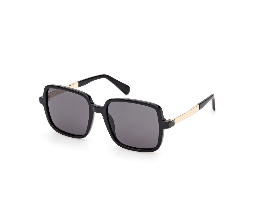 Sonnenbrillen max &co mo0164 01a negro square femenino größe 53mm - Hauptansicht