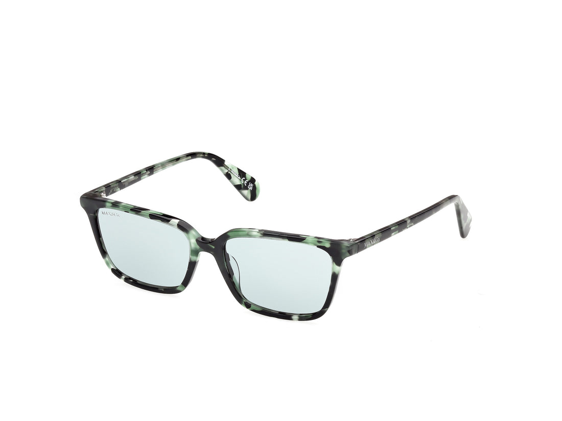 Sonnenbrillen max &co mo0165 55n havana rectangular femenino größe 53mm - Hauptansicht