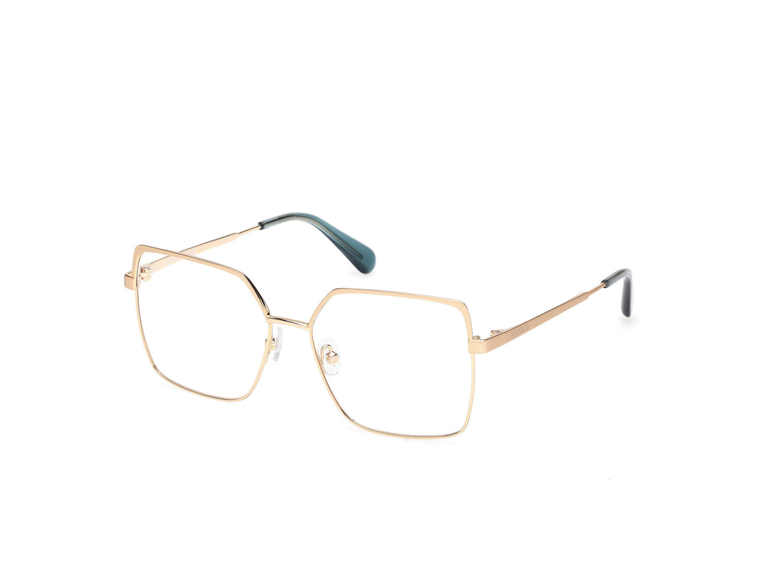 Occhiali da vista max &co mo5097 030 dorado geometric femenino taglia 54mm - Vista principale