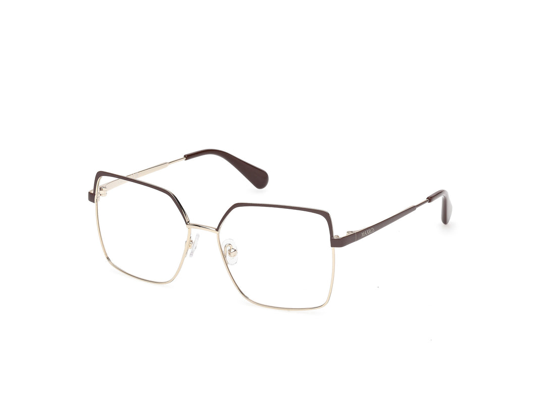 Occhiali da vista max &co mo5097 32b dorado geometric femenino taglia 54mm - Vista principale