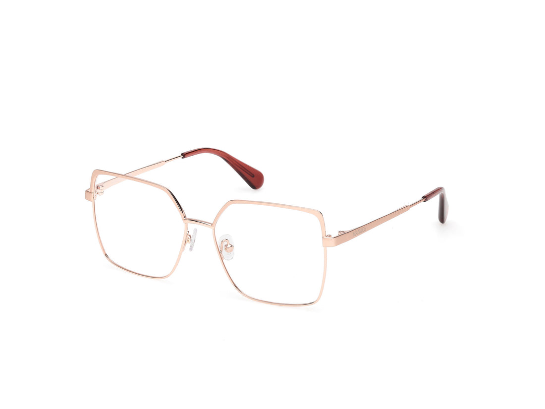 Occhiali da vista max &co mo5097 33a dorado geometric femenino taglia 54mm - Vista principale