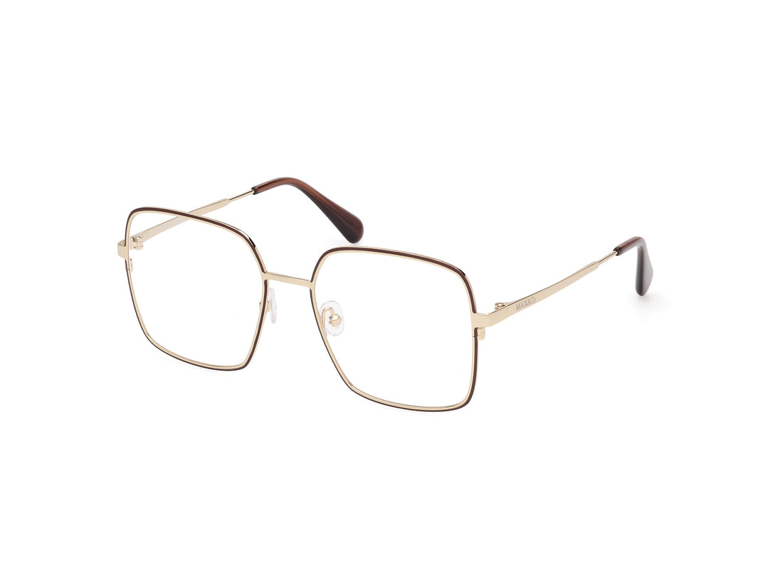 Occhiali da vista max &co mo5166 050 square femenino taglia 54mm - Vista principale