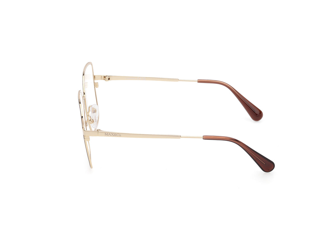 Occhiali da vista max &co mo5166 050 square femenino taglia 54mm - Vista dettagliata