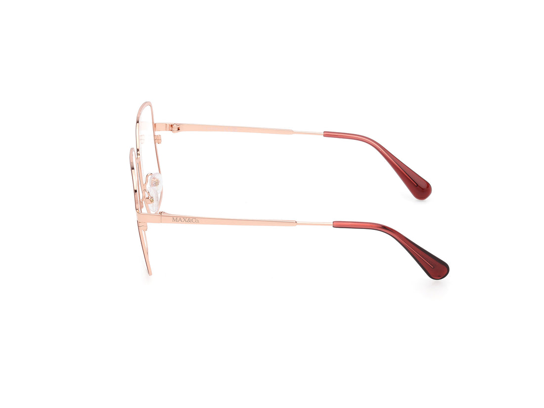 Occhiali da vista max &co mo5166 071 square femenino taglia 54mm - Vista dettagliata