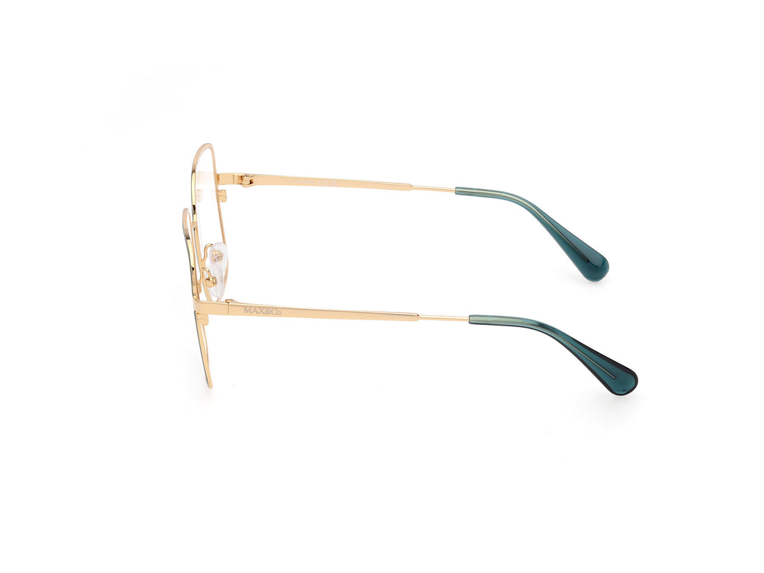 Occhiali da vista max &co mo5166 098 square femenino taglia 54mm - Vista dettagliata