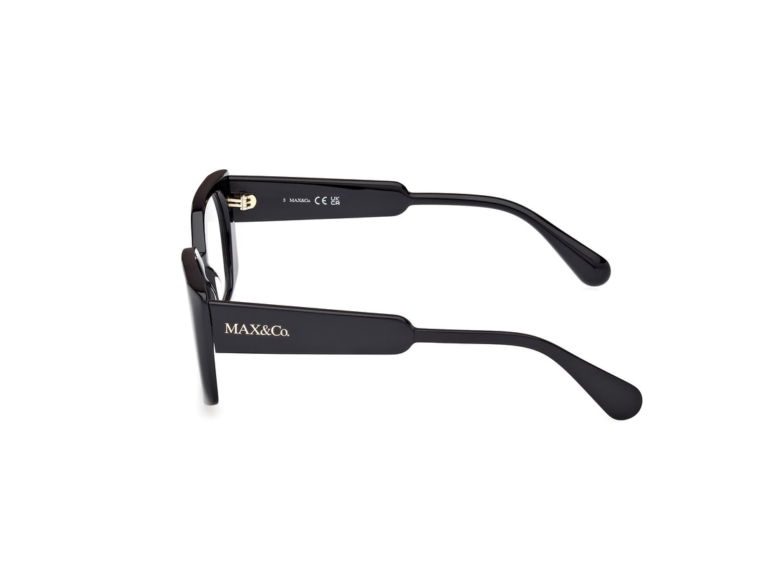 Occhiali da vista max &co mo5168 001 rectangular femenino taglia 52mm - Vista dettagliata