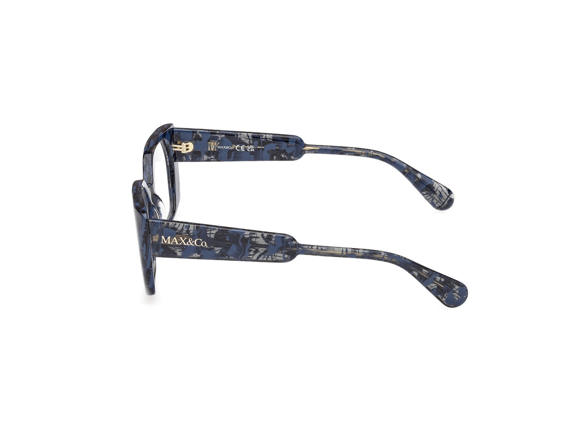 Occhiali da vista max &co mo5168 092 rectangular femenino taglia 52mm - Vista dettagliata