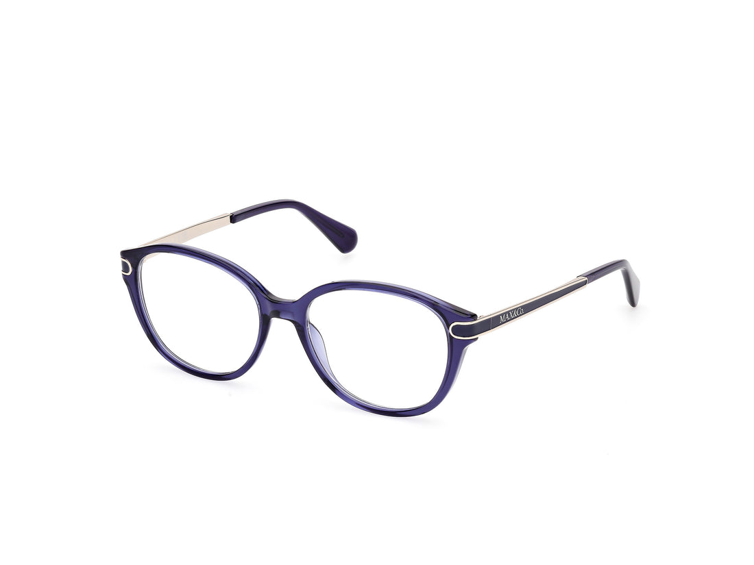 Occhiali da vista max &co mo5171 090 round femenino taglia 51mm - Vista principale