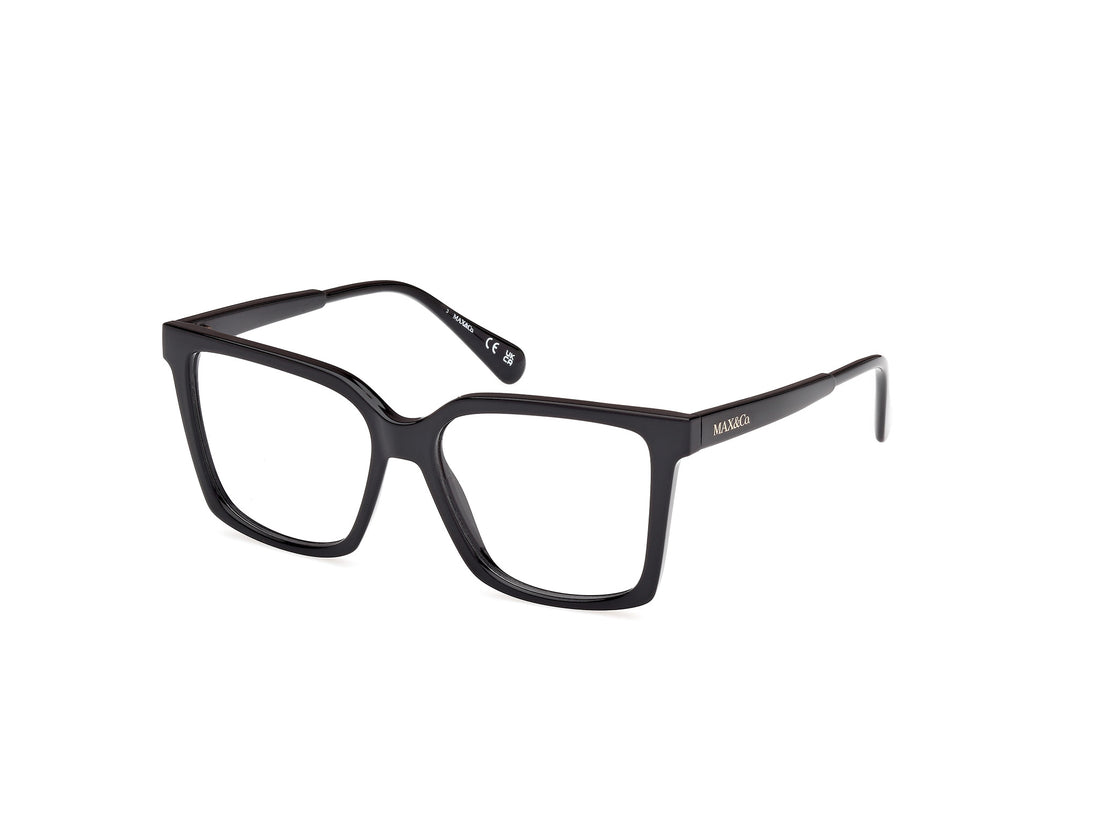 Occhiali da vista max &co mo5173 001 square femenino taglia 53mm - Vista principale