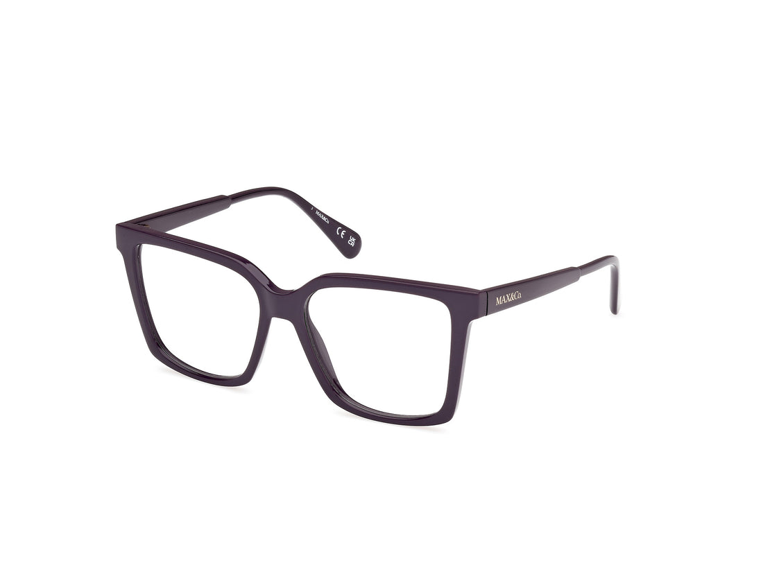 Occhiali da vista max &co mo5173 081 square femenino taglia 53mm - Vista principale