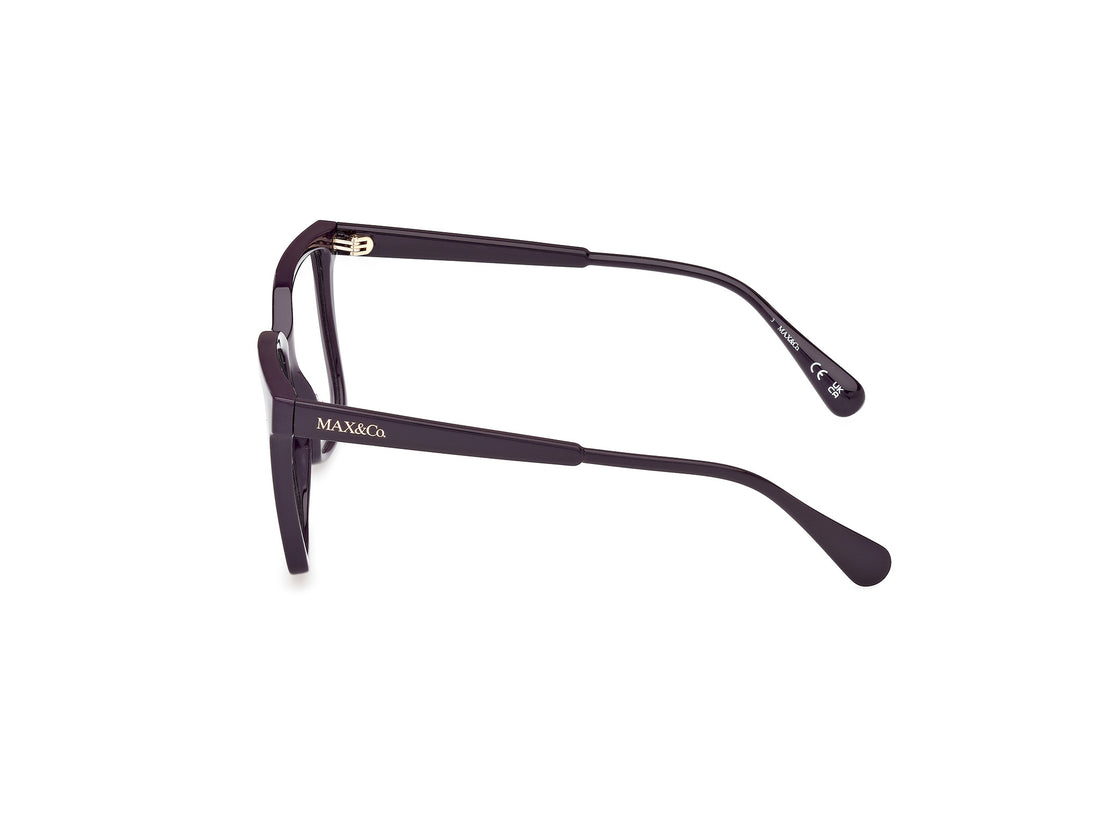Occhiali da vista max &co mo5173 081 square femenino taglia 53mm - Vista dettagliata