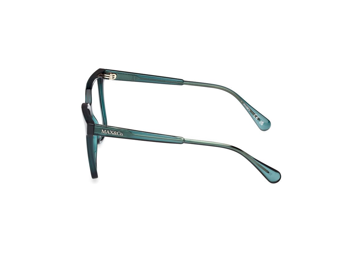 Occhiali da vista max &co mo5173 096 square femenino taglia 53mm - Vista dettagliata