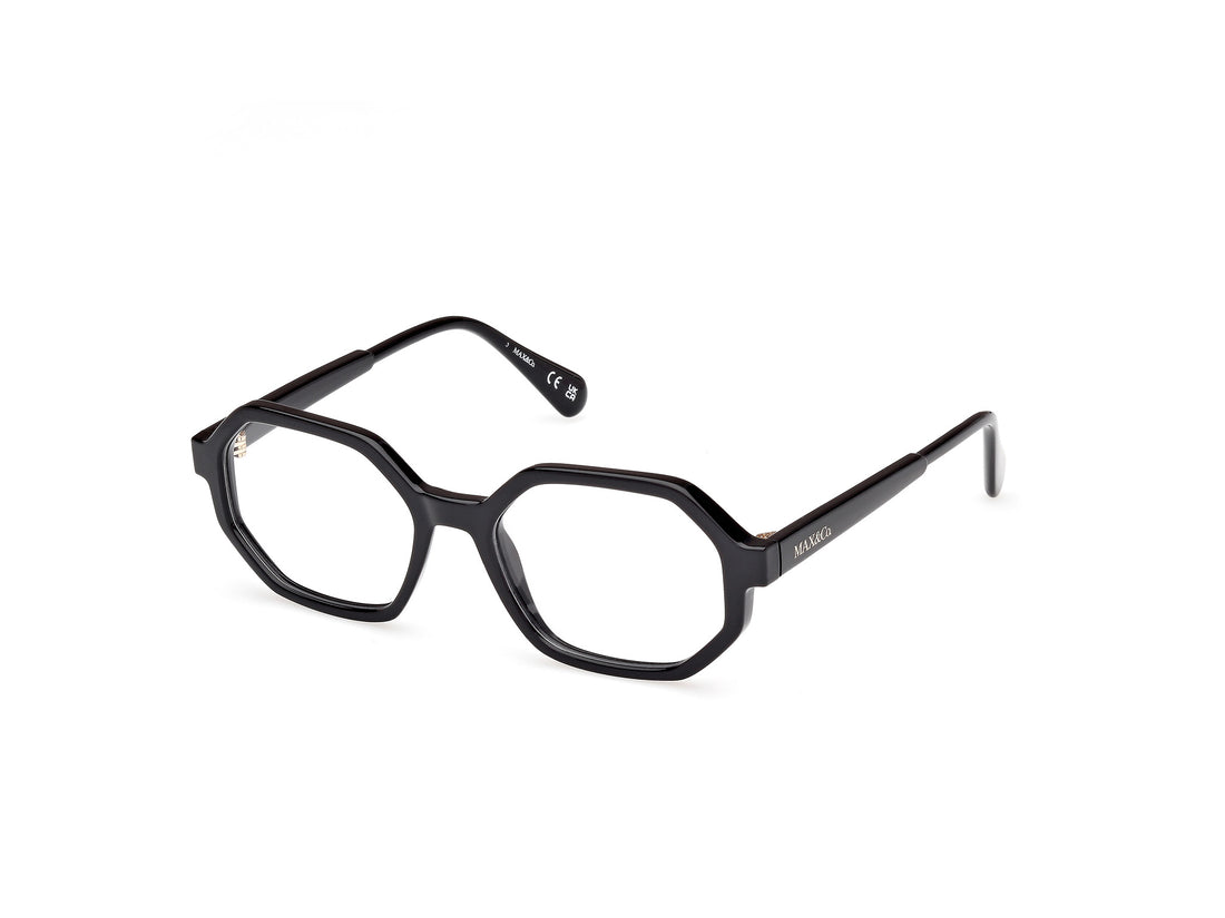 Occhiali da vista max &co mo5174 001 geometric femenino taglia 51mm - Vista principale