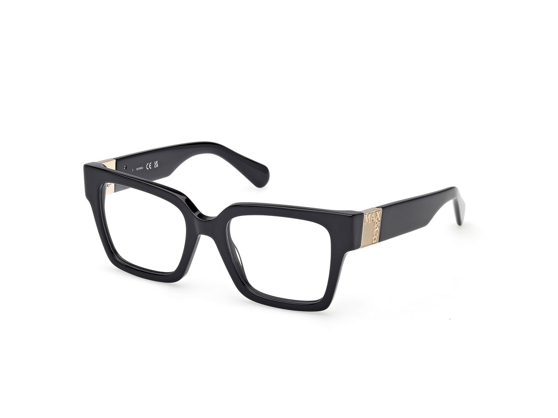 Occhiali da vista max &co mo5175 001 negro rectangular femenino taglia 51mm - Vista principale