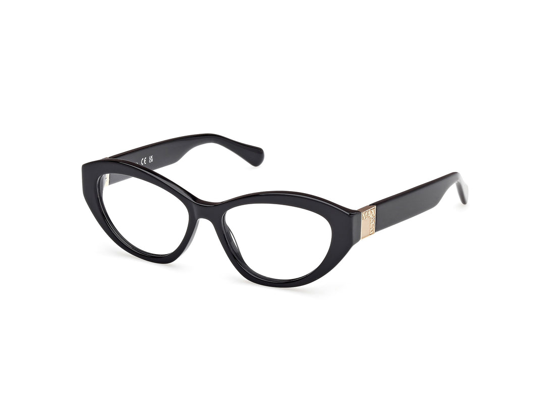 Occhiali da vista max &co mo5176 001 negro cat eye femenino taglia 53mm - Vista principale