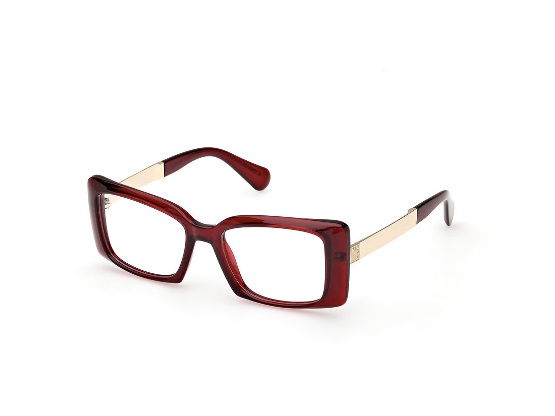 Occhiali da vista max &co mo5177 066 rojo rectangular femenino taglia 51mm - Vista principale