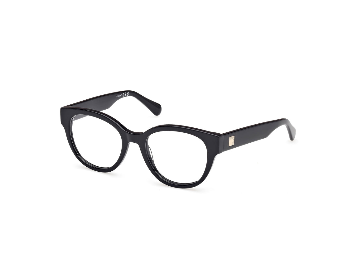 Occhiali da vista max &co mo5180 001 negro round femenino taglia 49mm - Vista principale