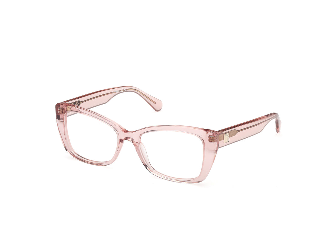 Occhiali da vista max &co mo5181 072 rosa square femenino taglia 53mm - Vista principale