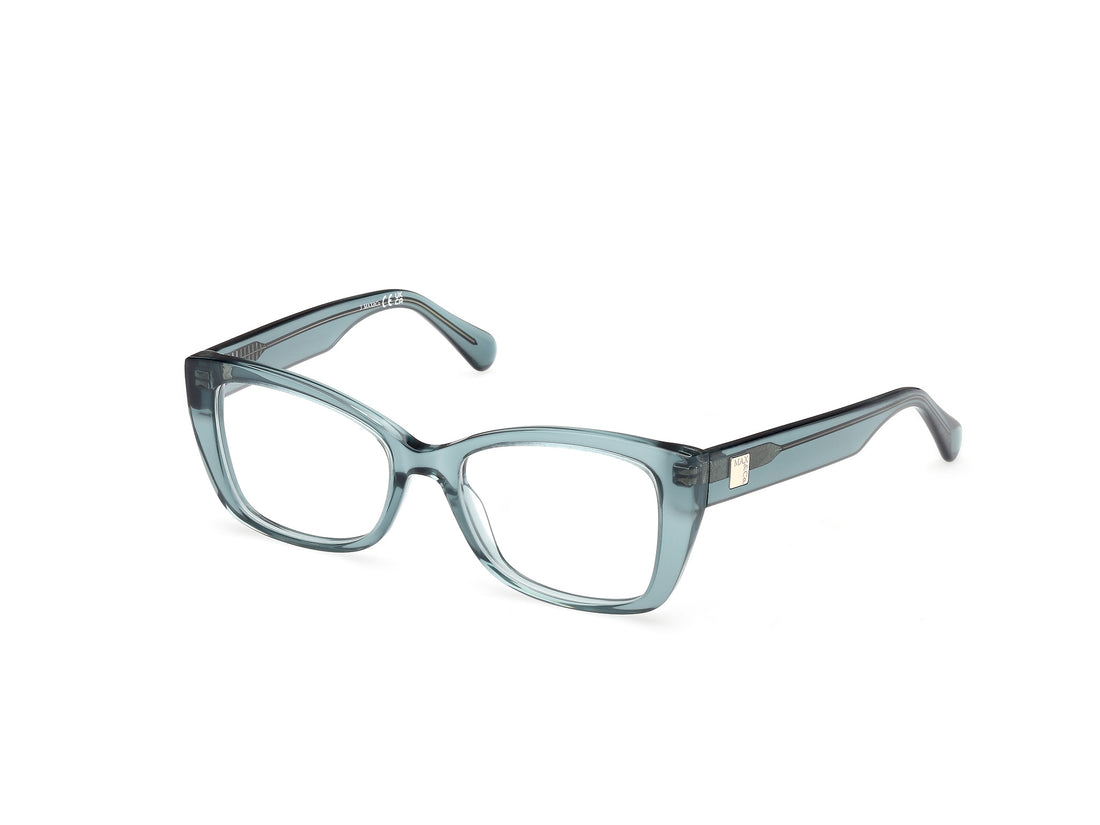 Occhiali da vista max &co mo5181 096 verde square femenino taglia 51mm - Vista principale
