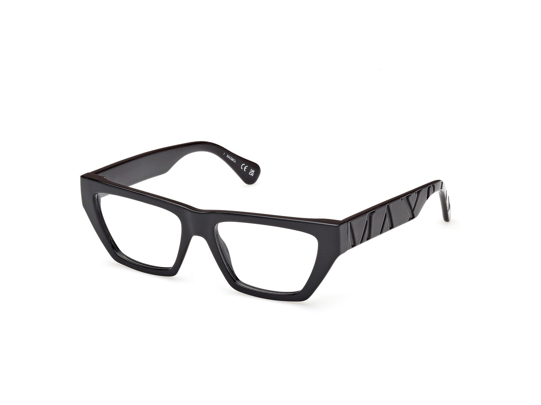 Occhiali da vista max &co mo5185 001 negro square femenino taglia 52mm - Vista principale