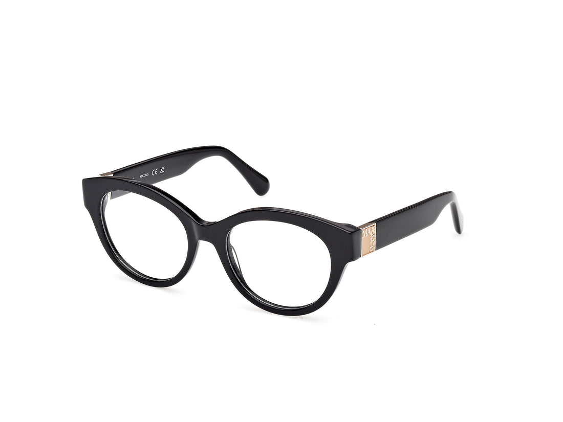 Occhiali da vista max &co mo5192 001 negro round femenino taglia 51mm - Vista principale