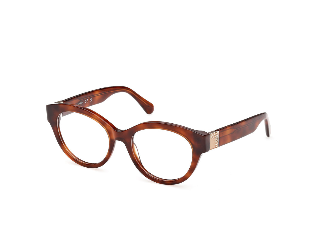 Occhiali da vista max &co mo5192 052 havana round femenino taglia 51mm - Vista principale