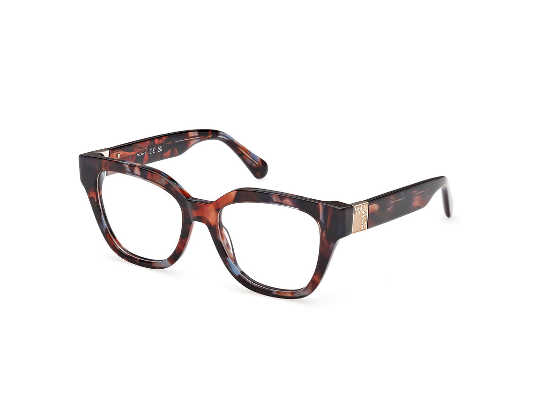 Occhiali da vista max &co mo5193 054 havana rectangular femenino taglia 51mm - Vista principale