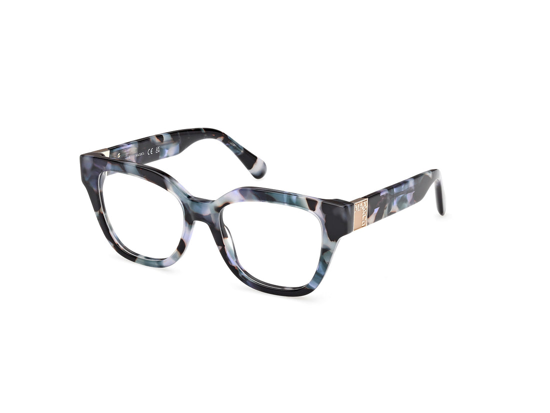 Occhiali da vista max &co mo5193 055 havana rectangular femenino taglia 51mm - Vista principale