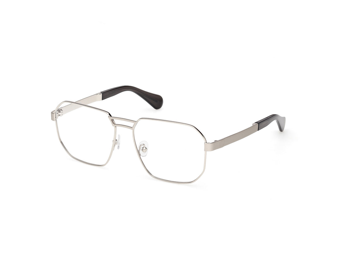 Occhiali da vista max &co mo5194 016 plateado geometric femenino taglia 56mm - Vista principale