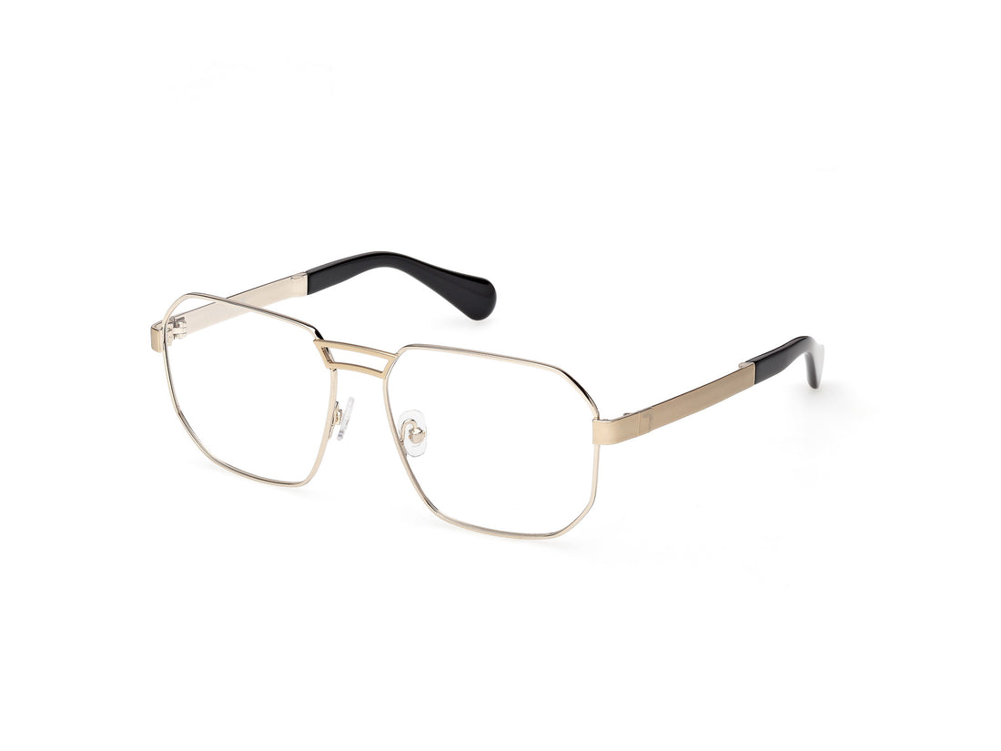 Occhiali da vista max &co mo5194 032 dorado geometric femenino taglia 56mm - Vista principale