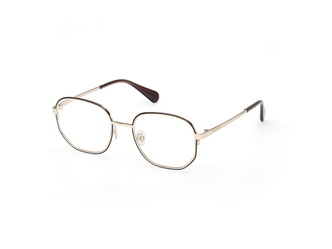 Occhiali da vista max &co mo5196 032 dorado geometric femenino taglia 52mm - Vista principale