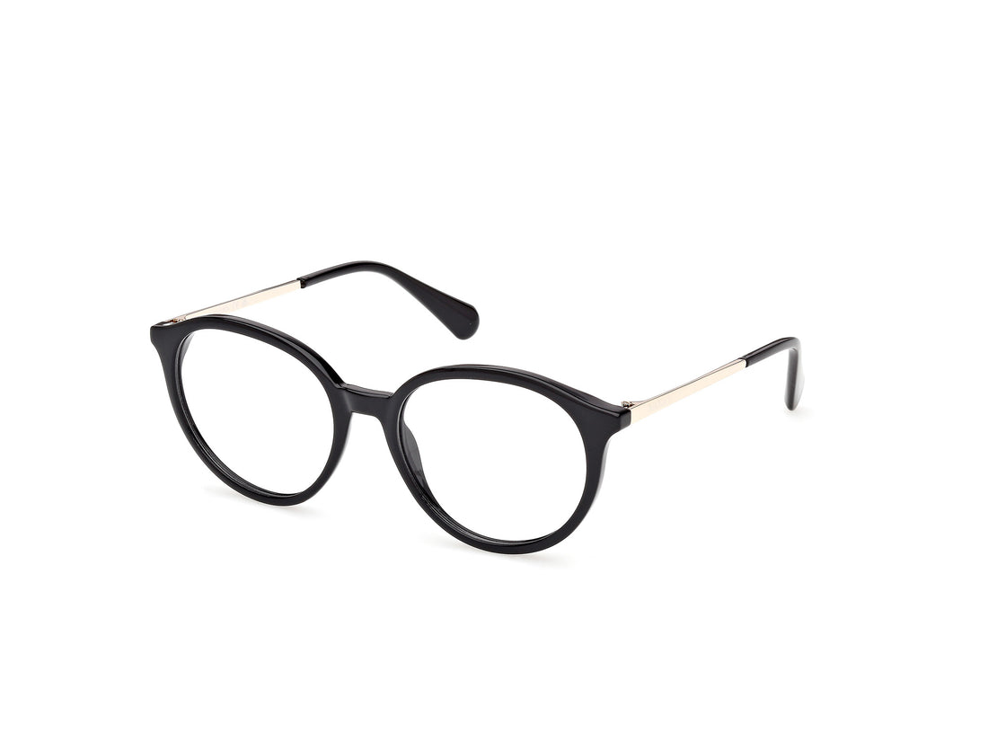 Occhiali da vista max &co mo5198 001 negro round femenino taglia 52mm - Vista principale