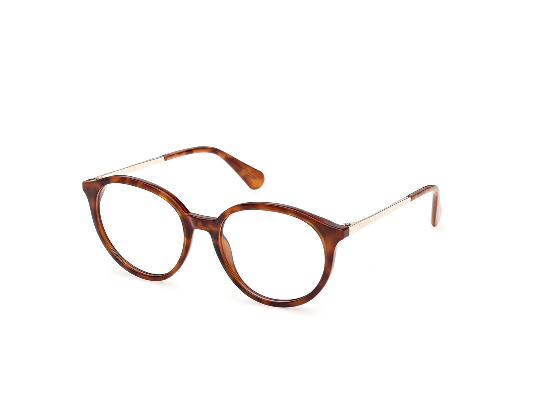 Gafas graduadas max &co mo5198 052 havana round femenino talla 52mm - Vista principal