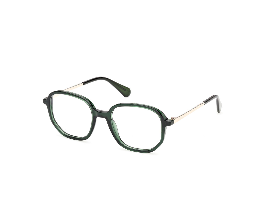 Occhiali da vista max &co mo5199 096 verde geometric femenino taglia 49mm - Vista principale