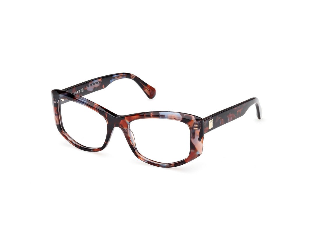 Occhiali da vista max &co mo5202 054 havana geometric femenino taglia 52mm - Vista principale