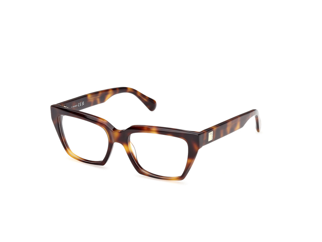 Gafas graduadas max &co mo5203 052 havana square femenino talla 51mm - Vista principal