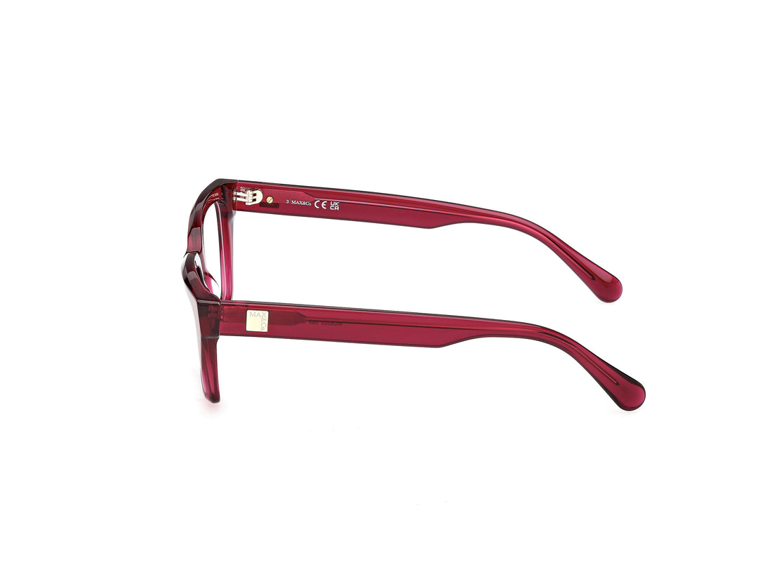 Occhiali da vista max &co mo5203 069 burdeos square femenino taglia 51mm - Vista dettagliata