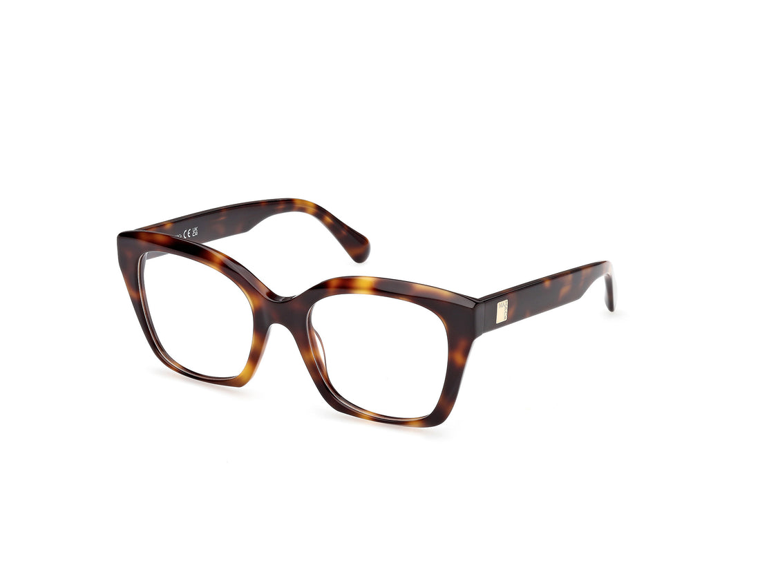 Occhiali da vista max &co mo5204 052 havana rectangular femenino taglia 51mm - Vista principale