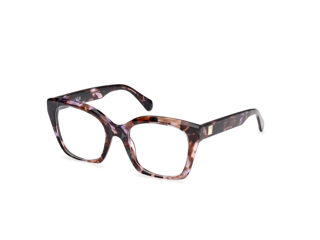 Gafas graduadas max &co mo5204 055 havana rectangular femenino talla 51mm - Vista principal