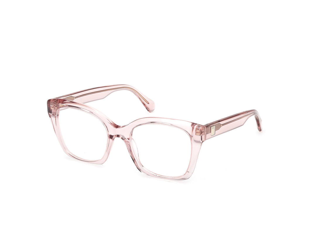 Occhiali da vista max &co mo5204 072 rosa rectangular femenino taglia 51mm - Vista principale