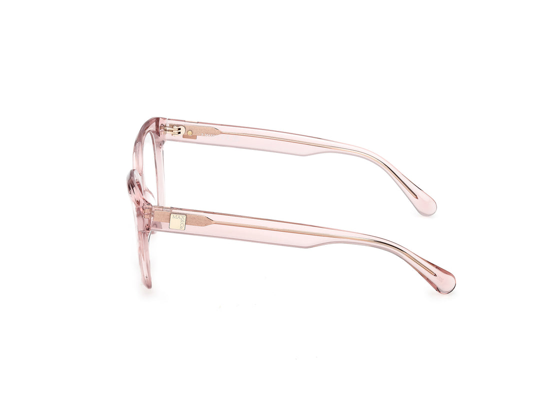 Occhiali da vista max &co mo5204 072 rosa rectangular femenino taglia 51mm - Vista dettagliata