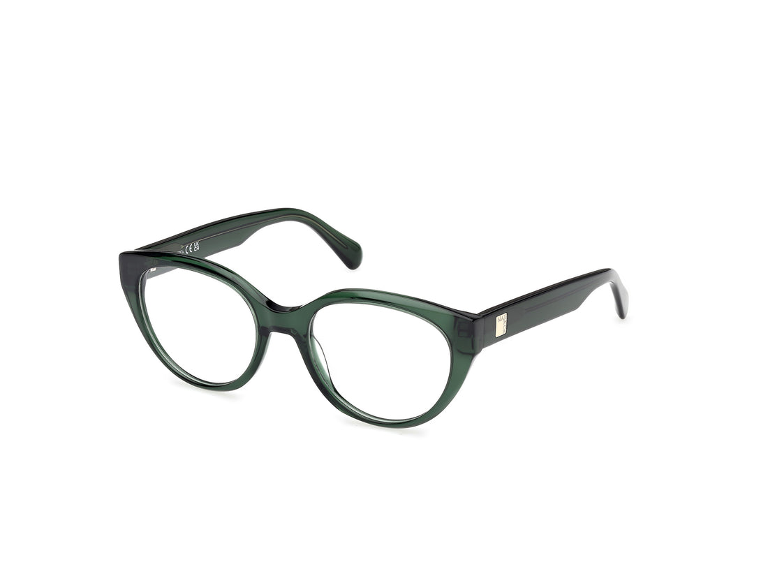 Occhiali da vista max &co mo5205 096 verde cat eye femenino taglia 53mm - Vista principale