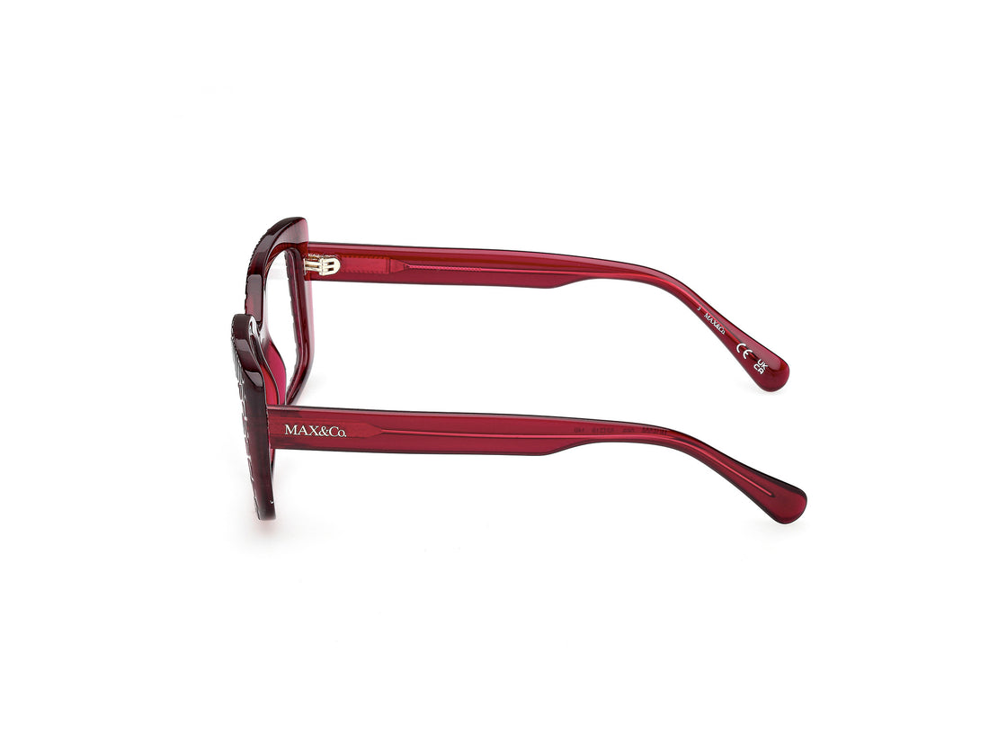 Occhiali da vista max &co mo5206 069 burdeos square femenino taglia 52mm - Vista dettagliata