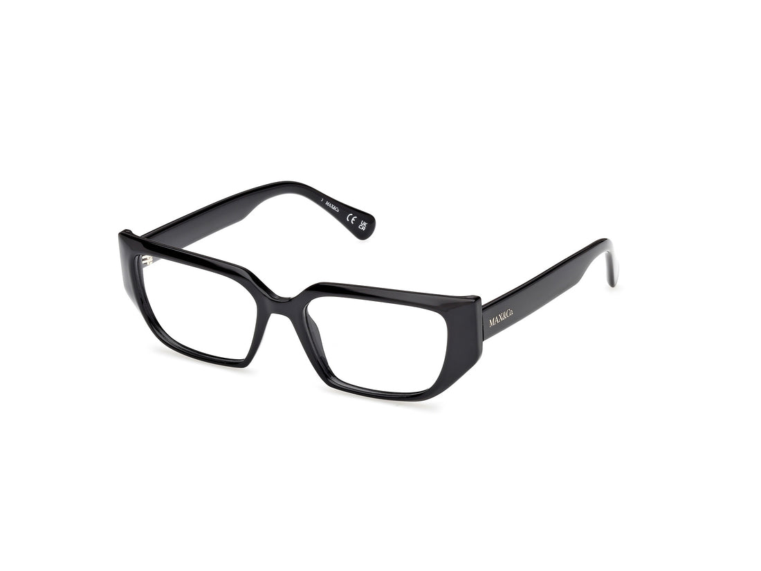 Occhiali da vista max &co mo5207 001 negro geometric femenino taglia 52mm - Vista principale