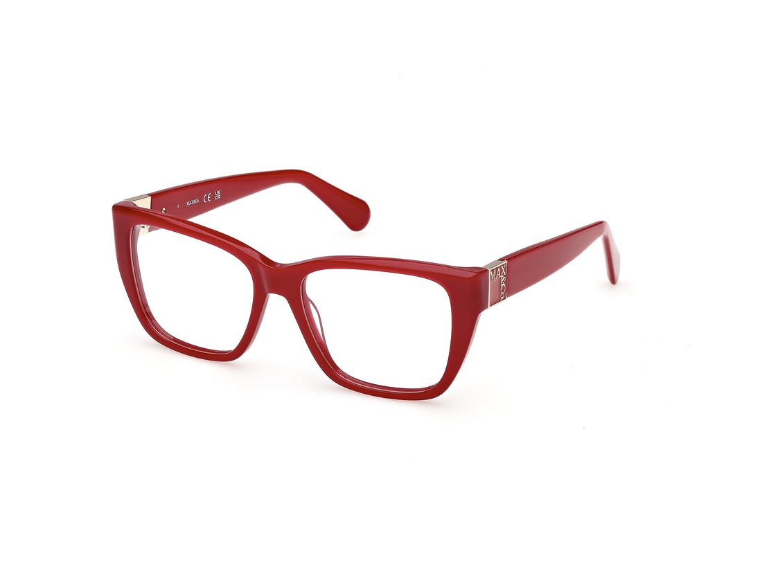 Occhiali da vista max &co mo5213 066 rojo square femenino taglia 53mm - Vista principale